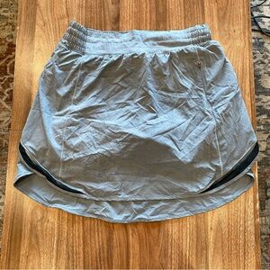 Lululemon Hotty Hot High-Rise Skort Size 8